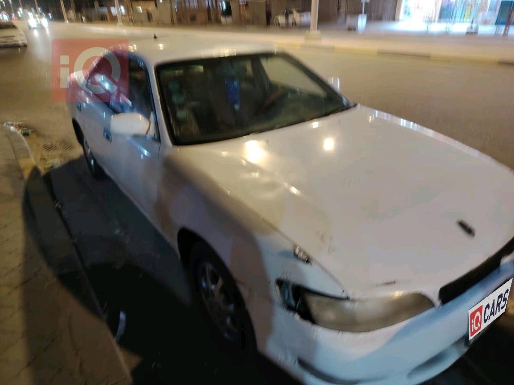 تويوتا II مارك